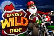 Santas Wild Ride Slot - Play Free Game with Bonus Features