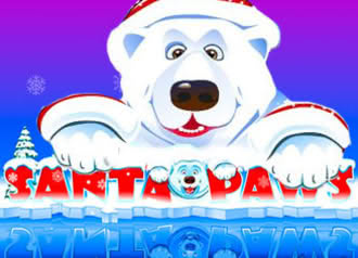 Santa paws