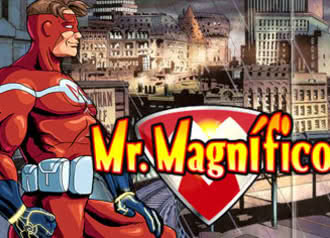 Mr Magnifico