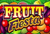 Fruit Fiesta 5 Reel Slot Machine - Free Game from Microgaming