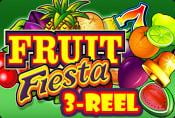 Fruit Fiesta 3 Reel