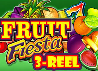 Fruit Fiesta 3 Reel