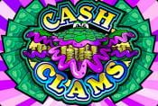 Cash Clams Slot - Gaming Process & Special Symbols in Game