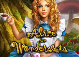 Alice in Wonderslots