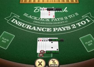 Table Game American Blackjack For Fun Without Deposit