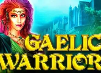 Gaelic Warrior Slot Machine Online with Special Symbols For Free