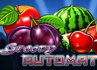 Online Slot Machine Groovy Automat game