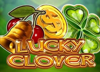 Online Video Slot Machine Lucky Clover Welcome Bonus