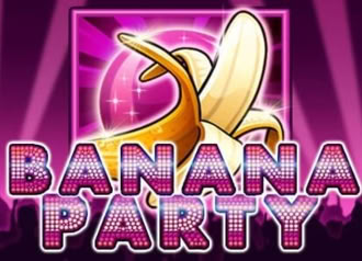 Online Slot Banana Party with Bonus Pictures for Free