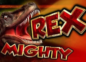 Online Slot Machine Mighty Rex With no Deposit and Absolutely Free