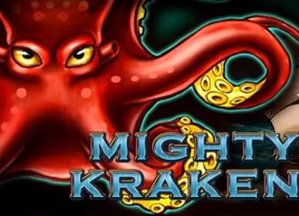Online Slot Machine Mighty Kraken Online 3D