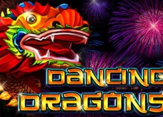 Dancing Dragons Slot Machine with Special Symbols - Play Free