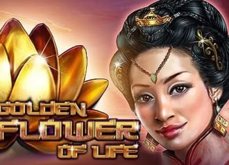 Golden Flower of Life