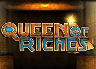 Queen of Riches Slot With Wild Lines in Video Game