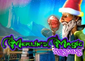 Merlins Magic Respins Christmas