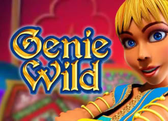 Free Online Slot Genie Wild game with Bonuses