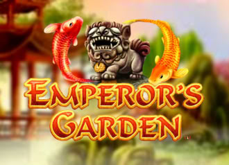 Online Video Slot Machine Emperors Garden no Download