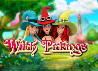 Online Slot Witch Pickings Free Bonus