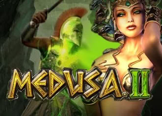Online Video Slot Machine Medusa II Jackpot