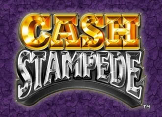 Online Video Slot Cash Stampede - Play For Free