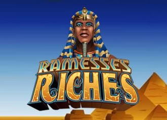 Online Slot Ramesses Riches with Bonus