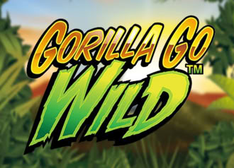 Online Video Slot Gorilla Go Wild for Free