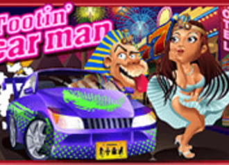 Tootin Car Man