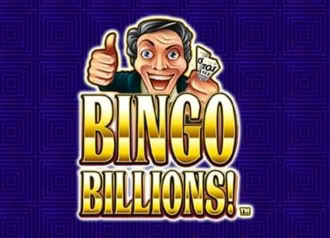 Online Slot Bingo Billions - Play For Free