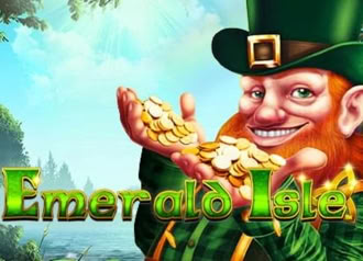 Online Video Slot Machine Emerald Isle Free
