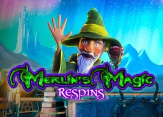 Online Slot Merlins Magic Respins with Bonus