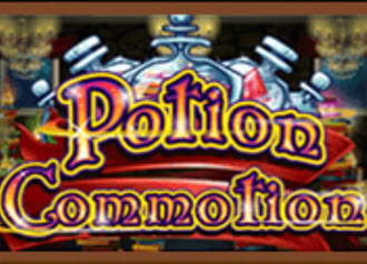 Potion Commotion