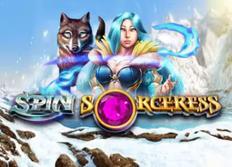 Online Slot Game Spin Sorceress with Bonuses