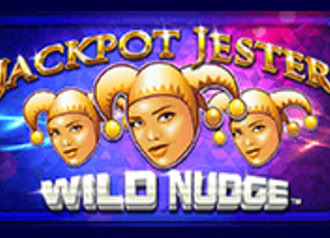 Online Slot Jackpot Jester Wild Nudge for Fun