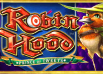 Online Video Slot Robin Hood Prince of Tweets no Download Required