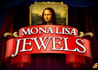Free Online Slot Mona Lisa Jewels with Bonus Rounds