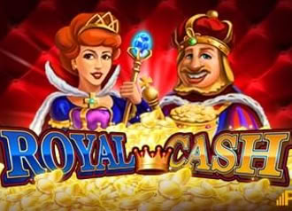 Online Slot Royal Cash - The Wild Symbol Features in Game