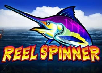 Reel Spinner