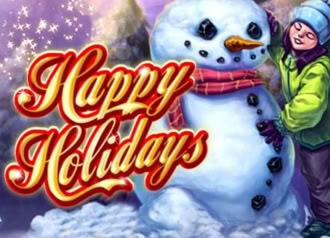Happy Holidays