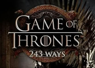 Game of Thrones 243 Ways