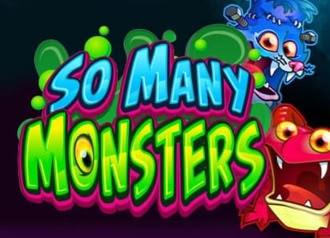 So Many Monsters