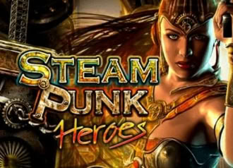 Steam Punk Heroes