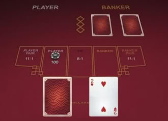 Baccarat Gold