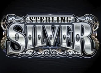 Sterling Silver 3D