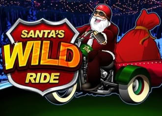 Santas Wild Ride