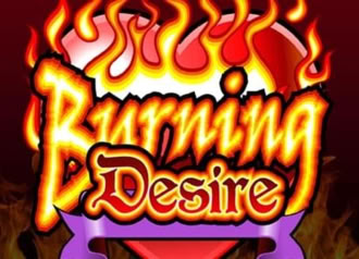 Video Slot Burning Desire - Risk Game with Free Spins