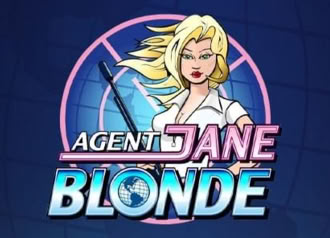 Agent Jane Blonde