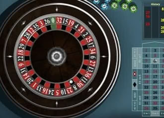 European Roulette Gold