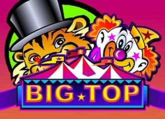 Big Top Online Slot Game - Symbols and Payouts