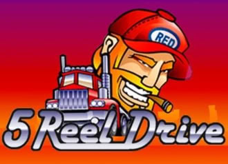Online Slot 5 Reel Drive no Deposit and Registration