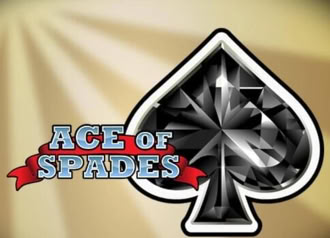 Online Slot Game Ace of Spades with Free Spins